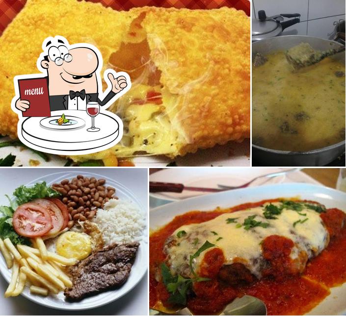 Restaurante e lanchonete da amizade