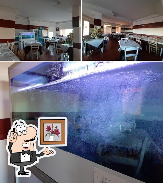 Ristorante Il Porticciolo di Mereu Maria Pasqua