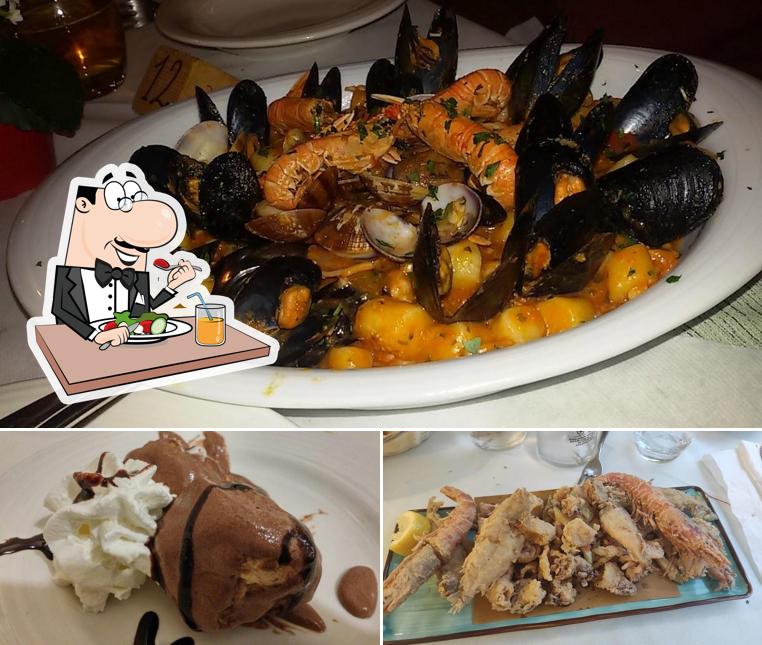 Fritto misto al Ristorante Pizzeria Al Vicoletto da Michele
