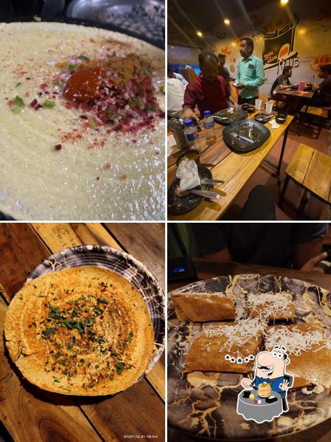 Meals at SHIV CHULA DOSA HUB