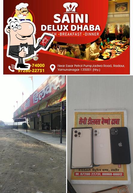 Saini Deluxe Vaishno Dhaba , Rooms