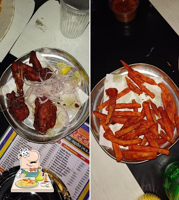 Shaukeen restaurant amlai