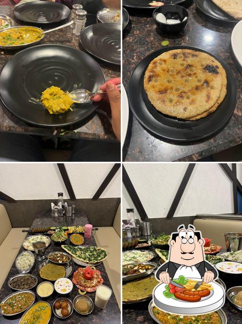 Food at Shivshakti Kathiyawadi - Motera