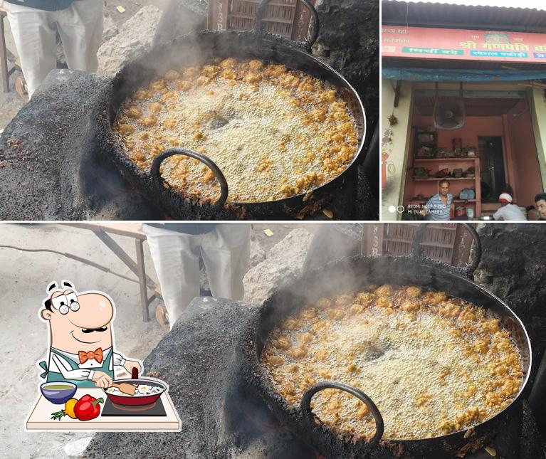 Shree Ganpati bade bhandar