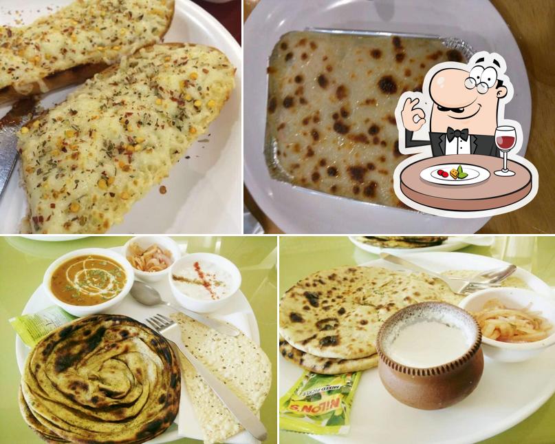 Food at Shreemaya Celebrity