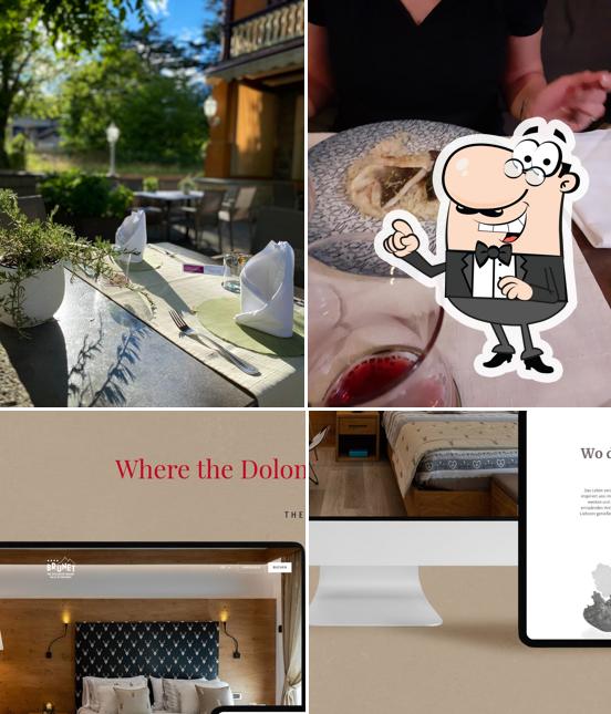 Dai un'occhiata agli interni di Ristorante Heidelberg