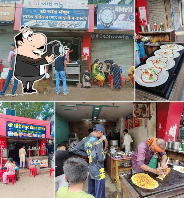 shree Sai Madhur Dosa Corner