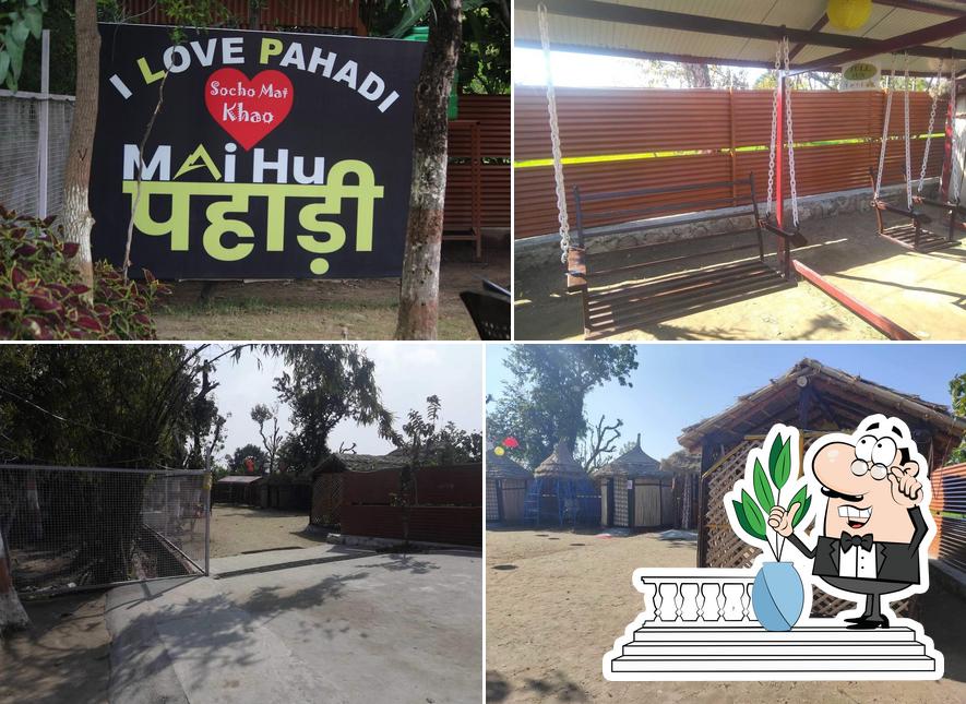 Check out how socho mat KHAO looks outside
