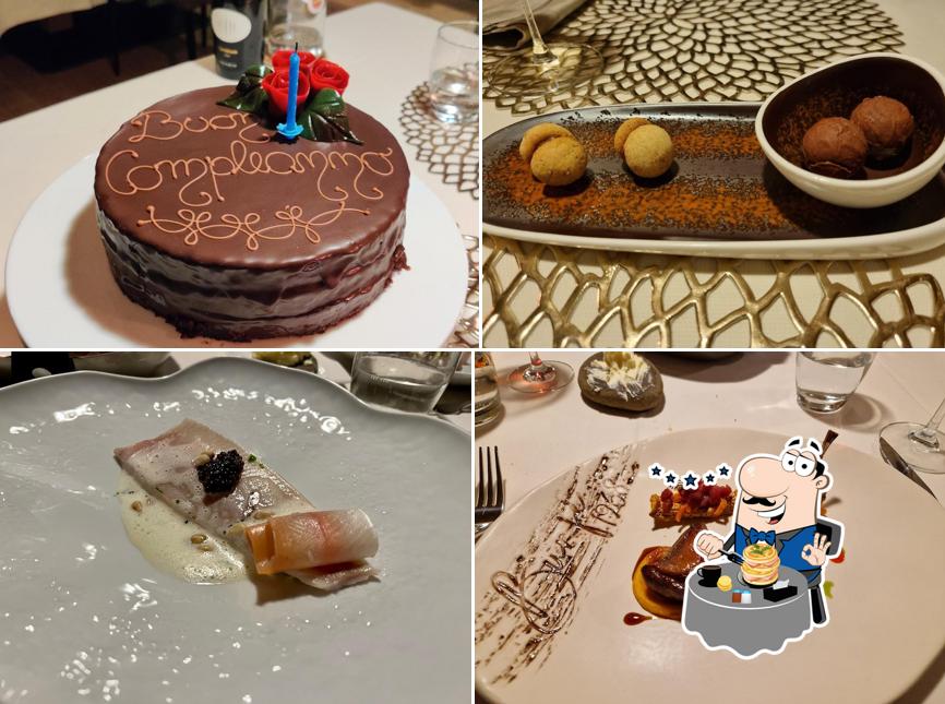 Ristorante Burje 1968