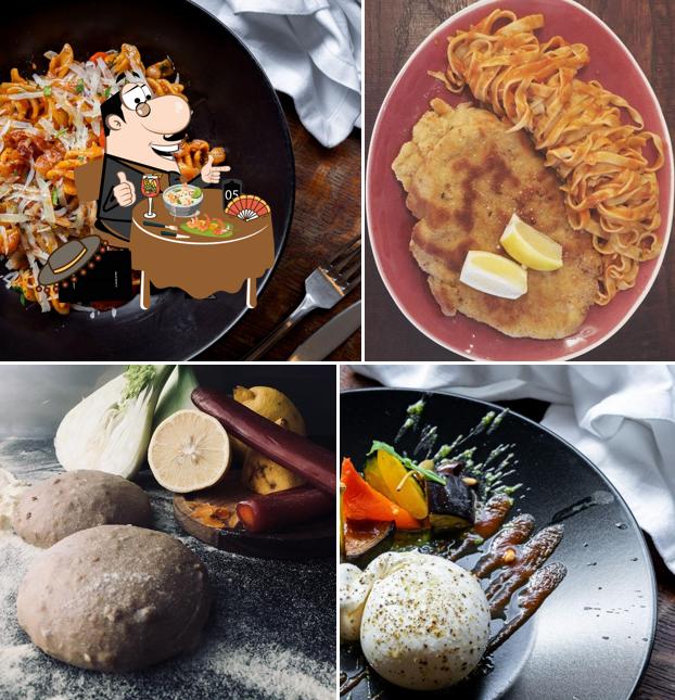 Plats à Ristorante Giulia