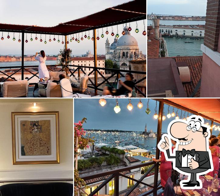 Ecco una foto di Settimo Cielo Rooftop Restaurant