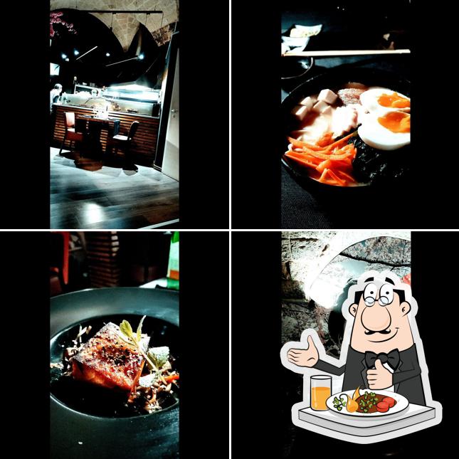 Cibo al Sushiro Lecce