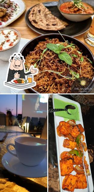 The Anavrin Air Cafe