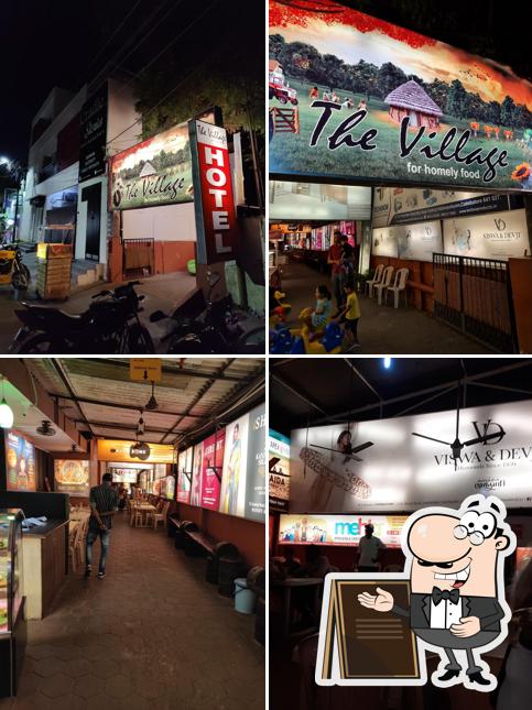 Check out how The Village Hotel looks outside