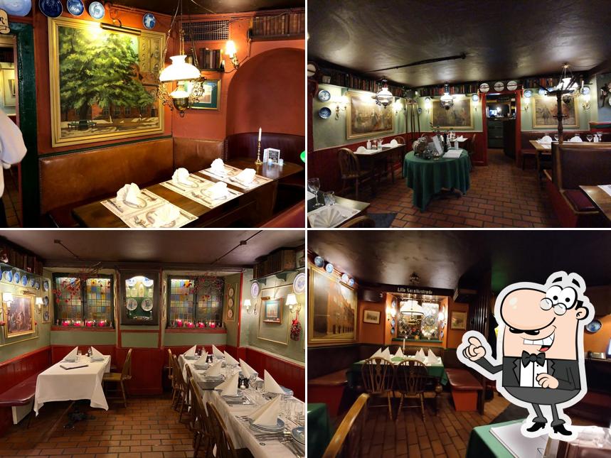Det Lille Apotek ristorante