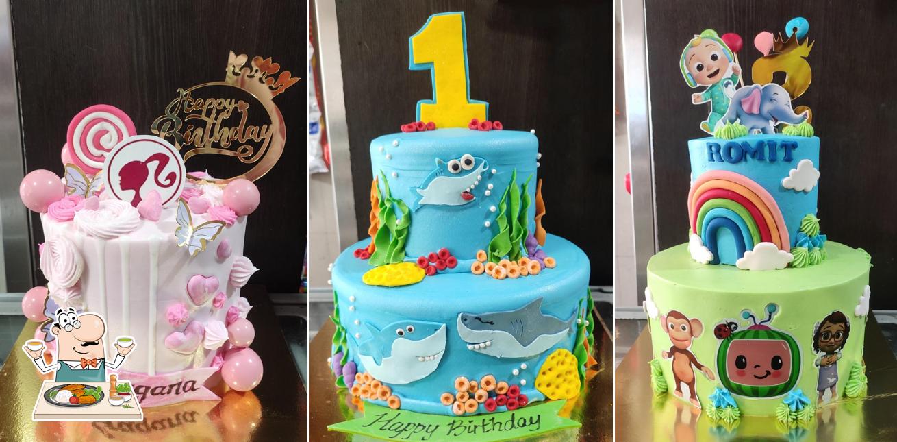 Meals at Sri Ganesh Bakery