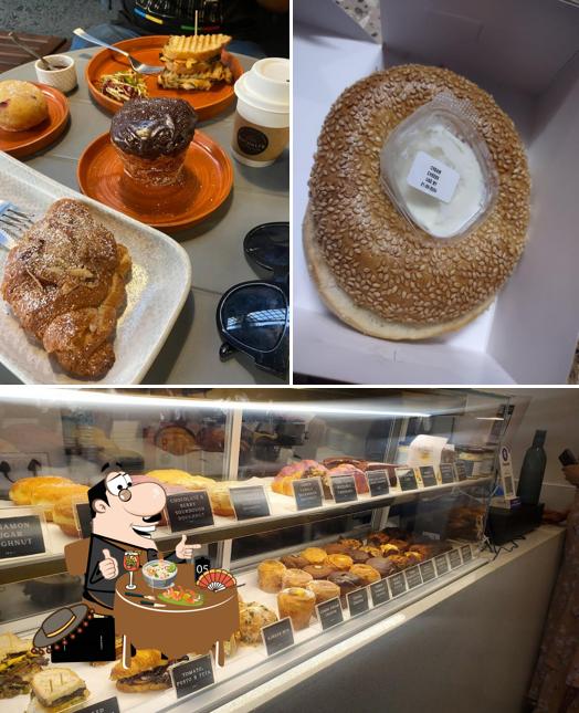 Food at Suchali's Artisan Bakehouse - Pali Hill