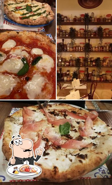 La pizza è il piatto veloce più amato al mondo