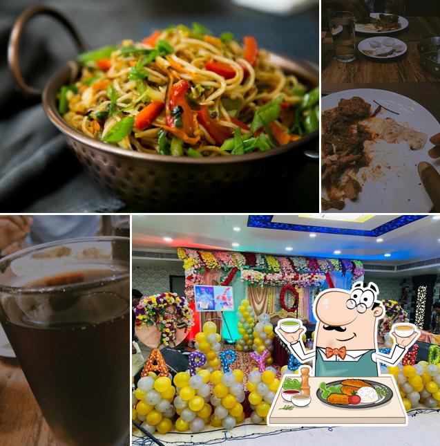 Meals at Baba Family Restaurant C/O- Hotel Shakti & Banquets