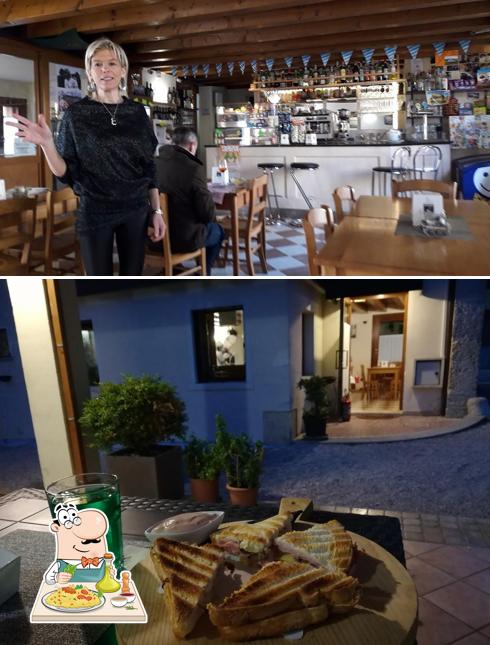 Platti al Bar Girasole