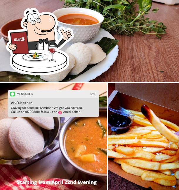 LITTLE KOCHI by arul's kitchen