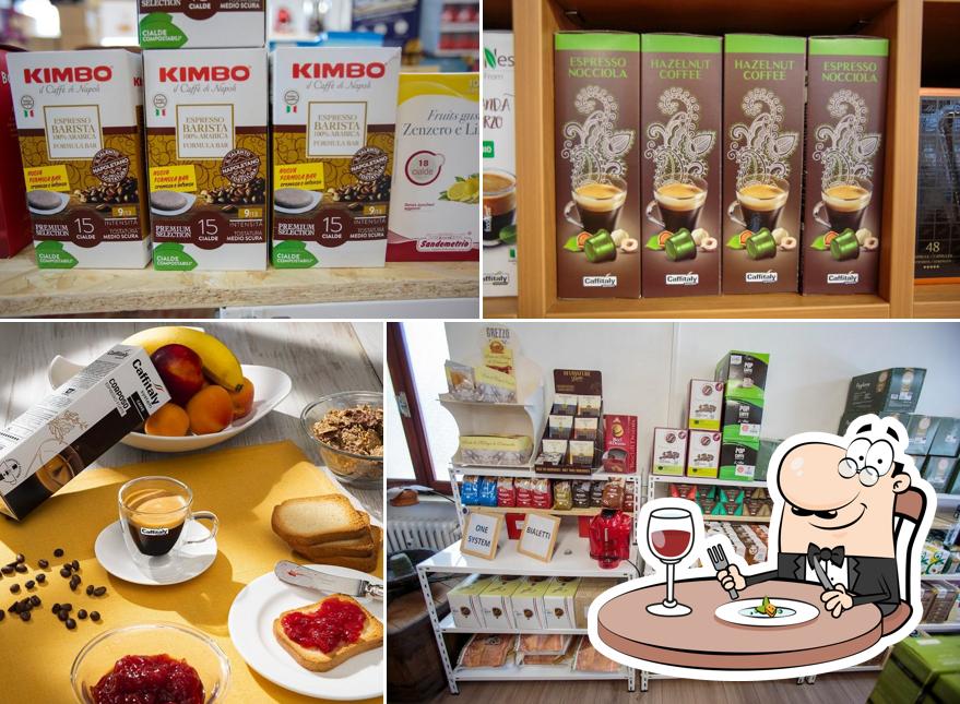 Cibo al Capsule & Grani Store Verrès