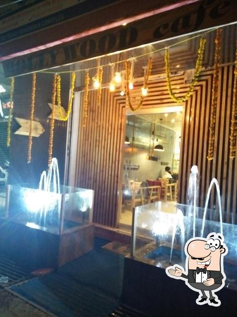 Look at the picture of Hollywood Cafe Pithoragarh