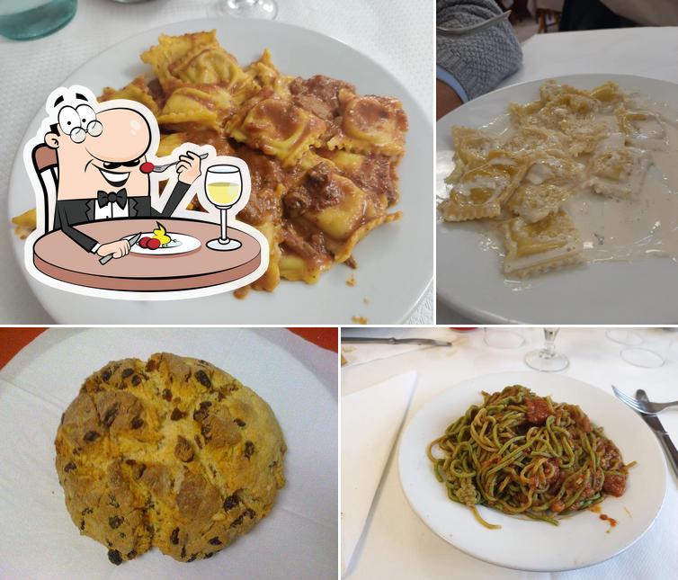 Platti al Da Luigina