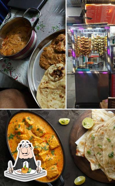 Desi tadka is distinguished by food and exterior