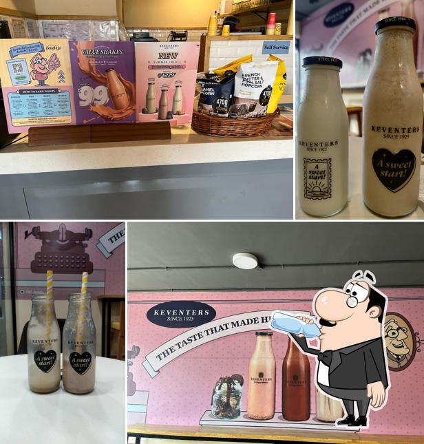 Keventers (The original Milkshake), Erode