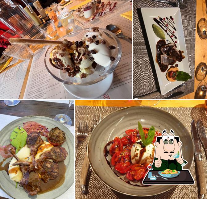 Mousse al cioccolato al Fers