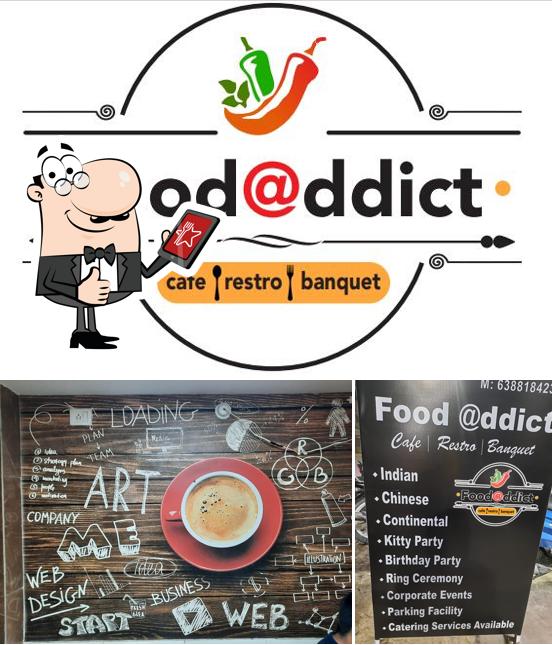 Look at this photo of Food Addict Cafe & Restaurant