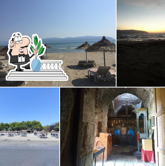 Gerti Beach Bar Restaurant