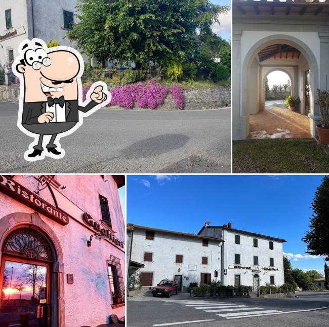 Guarda gli esterni di Albergo Ristorante Gualtieri