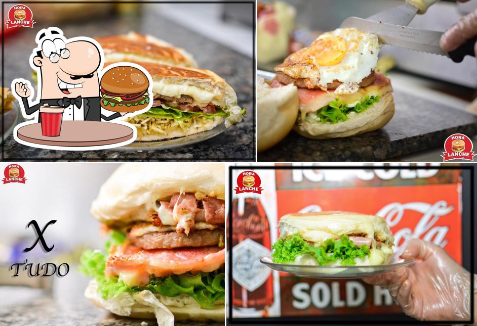 Hora Do Lanche Itapê
