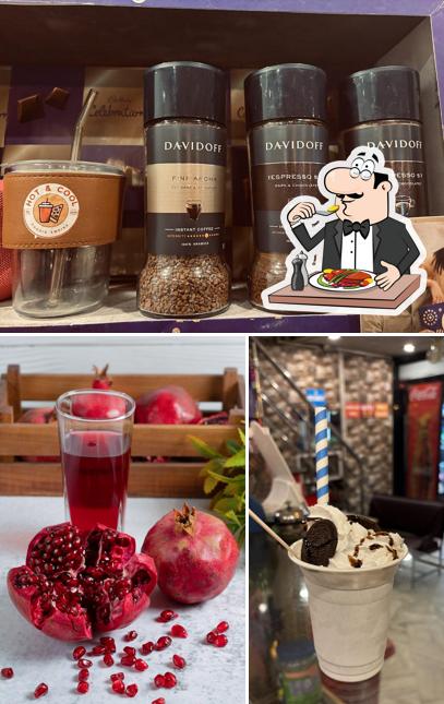 The picture of Hot & Cool’s food and beverage