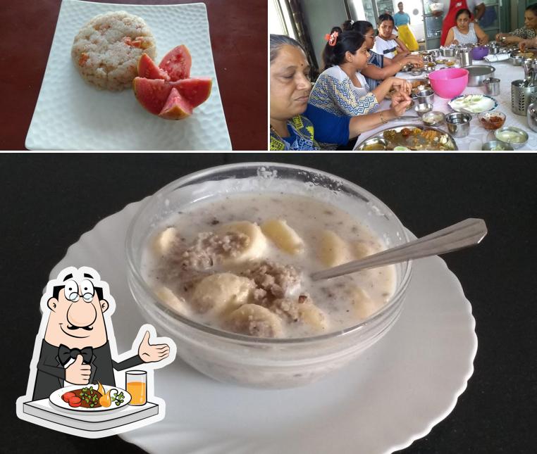 Food at Kalpana's Kitchen