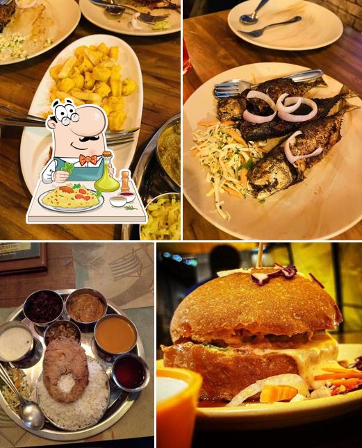 Food at Kutumbh