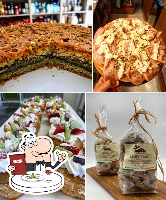 Cibo al Panificio L’Angolo del Gusto