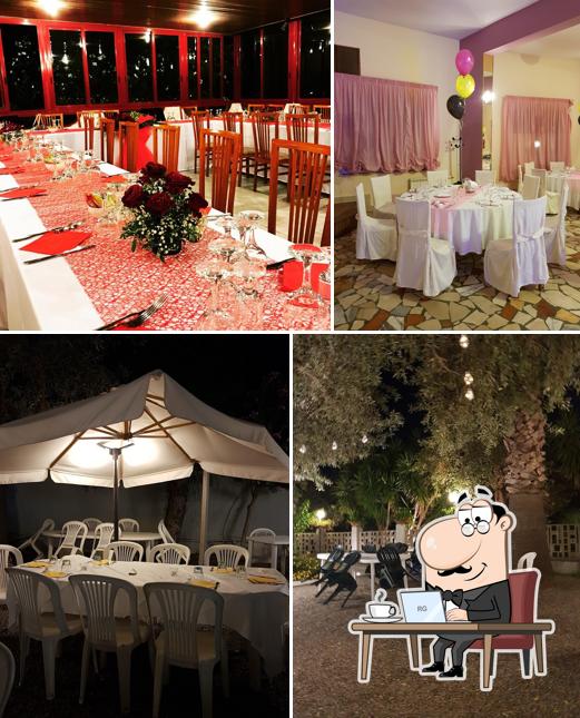 La Griglia ristorante Cattafi