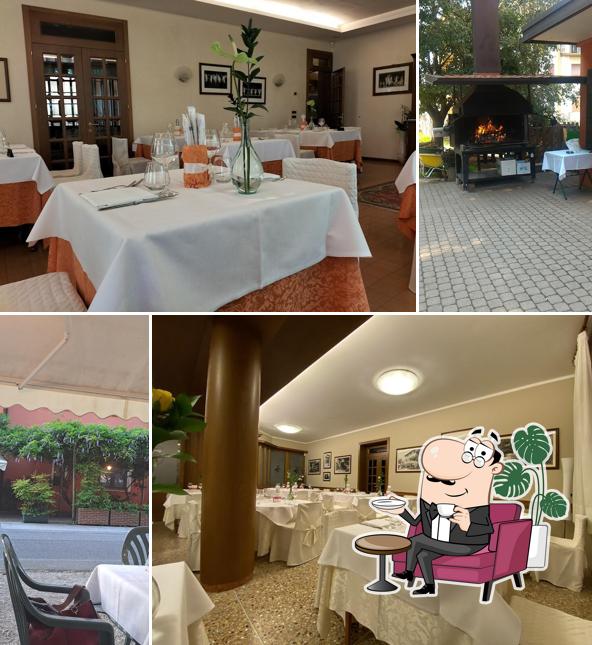 Dai un'occhiata agli interni di Locanda santa Mama - Fratelli Martinelli