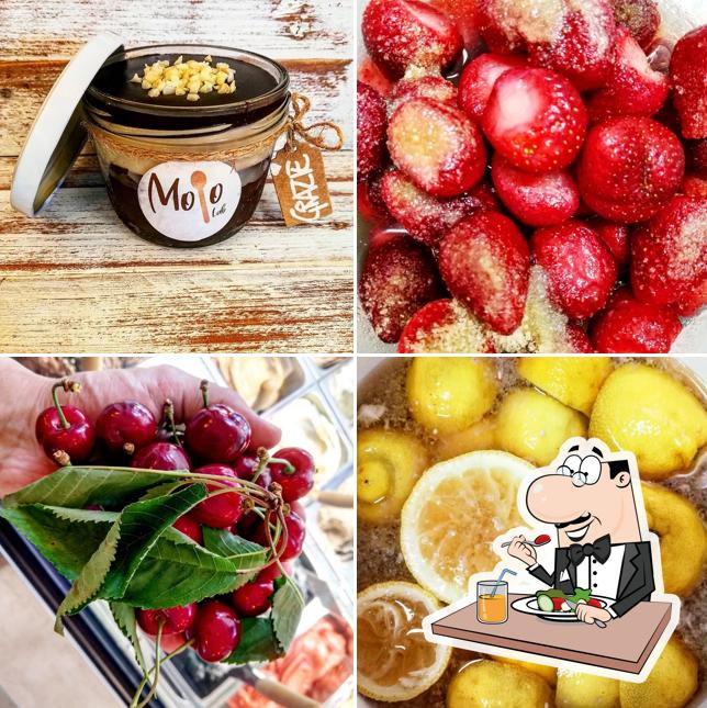 Moio Lab - Gelato & crepes - Gelateria artigianale