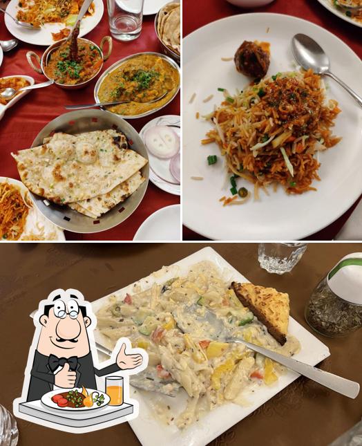 Food at Nandi Hotel - Restaurant & Bar (Kailash Parbat)