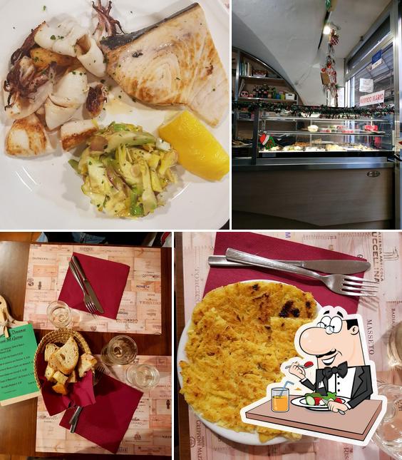 Ostaja San Vincenzo Genova