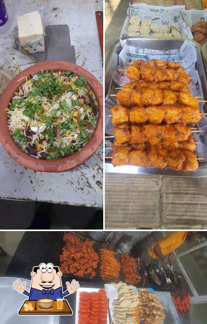Meals at PUNE BIRYANI HOUSE