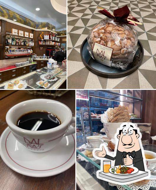 Cibo al Dal Mas Pasticceria