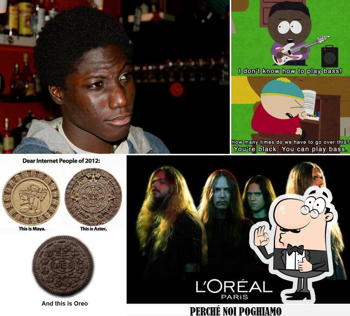 1/2 Pieno - Harder Rock Café