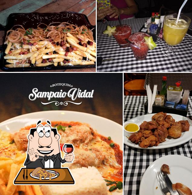 Botequim Sampaio Vidal