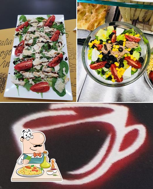 Cibo al Caffè Giulietti Srls