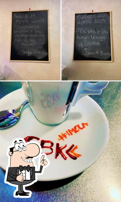 Ecco una foto di Casa del Caffe'